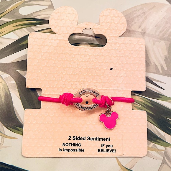 Disney Parks Mickey Mouse Collectable Bracelet - Picture 1 of 11